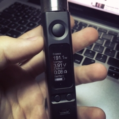 Evic VTC mini